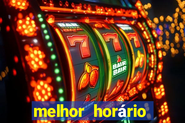 melhor horário para jogar fortune rabbit de tarde